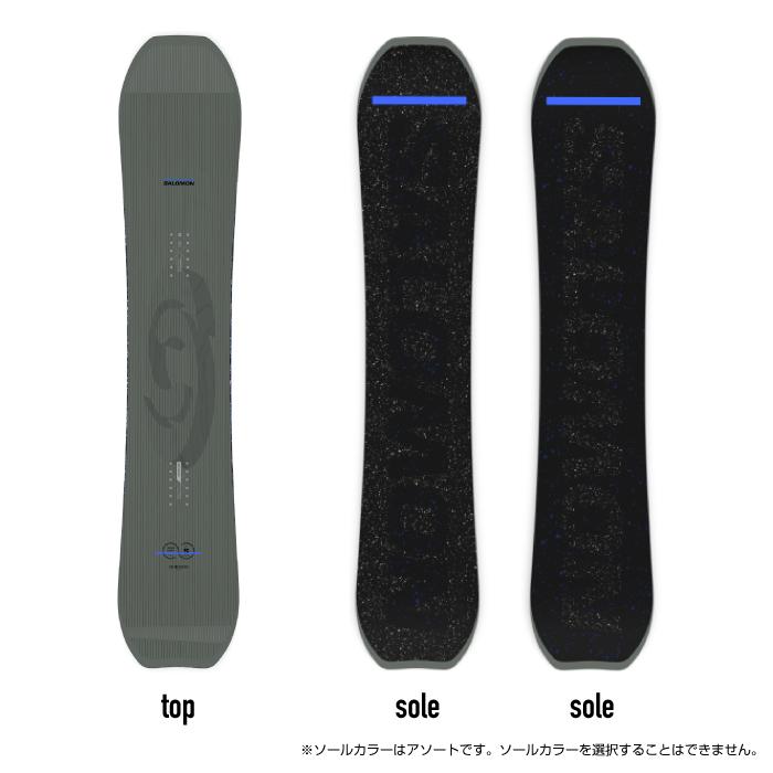 SALOMON（サロモン） 日本正規品 スノーボード 板 SALOMON HIGHPATH