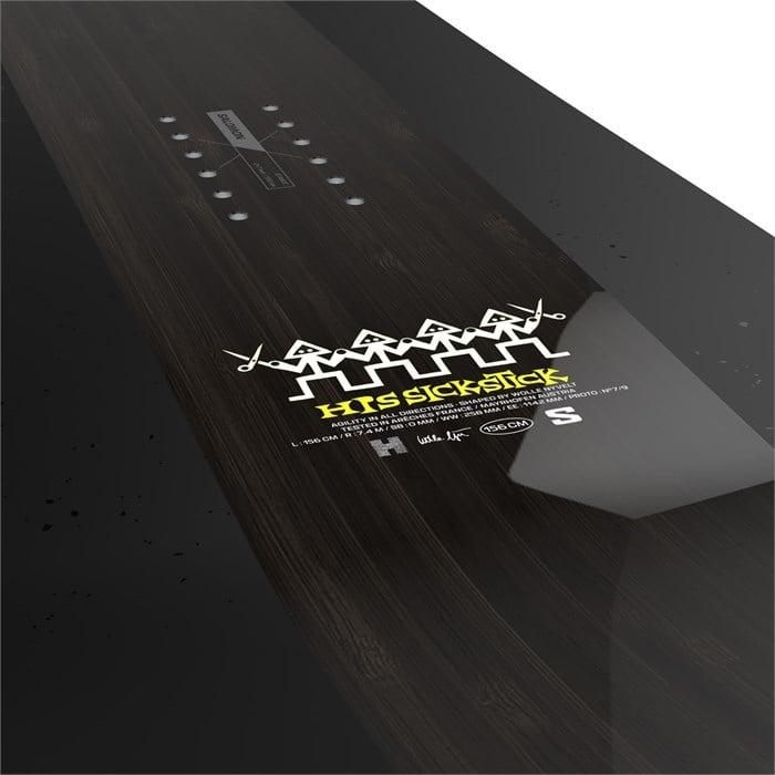 SALOMON（サロモン） 日本正規品 スノーボード 板 SALOMON HPS