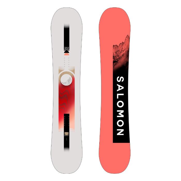 SALOMON（サロモン） 日本正規品 スノーボード 板 SALOMON REFLECT