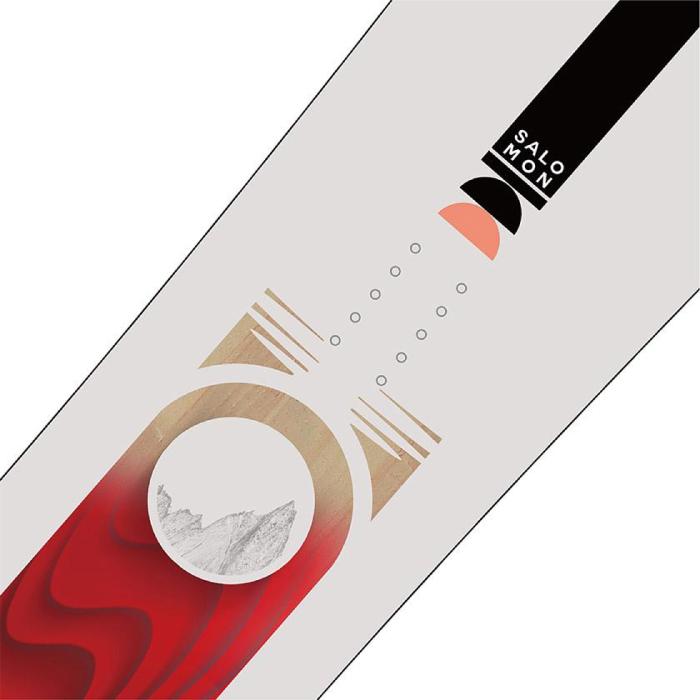 SALOMON（サロモン） 日本正規品 スノーボード 板 SALOMON REFLECT