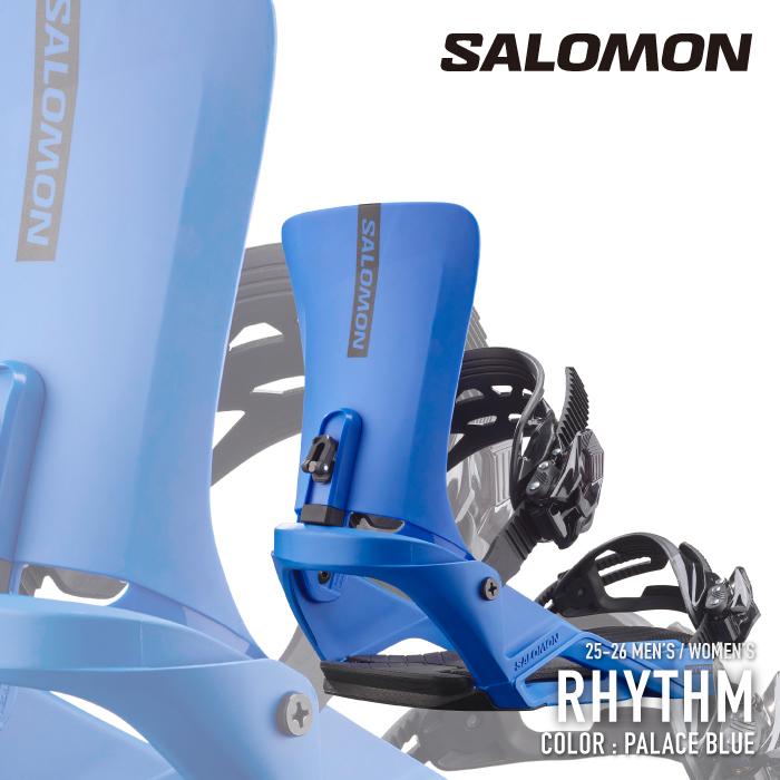 SALOMON（サロモン） 日本正規品 スノーボード ビンディング SALOMON