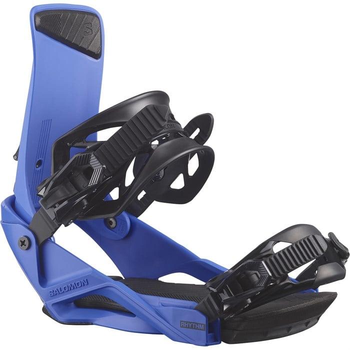 SALOMON スノーボード ビンディング 青 SALOMON（サロモン） 日本正規品 スノーボード ビンディング SALOMON