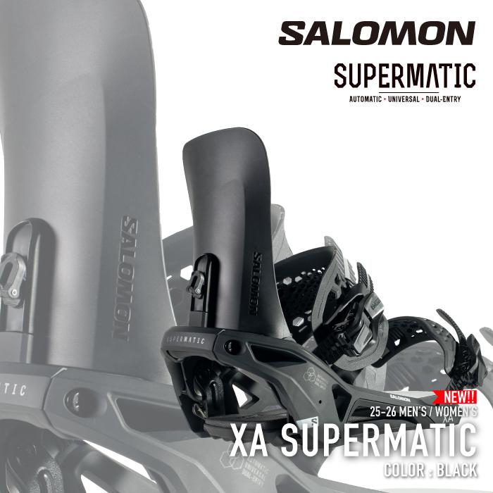 SALOMON（サロモン） 日本正規品 スノーボード ビンディング SALOMON