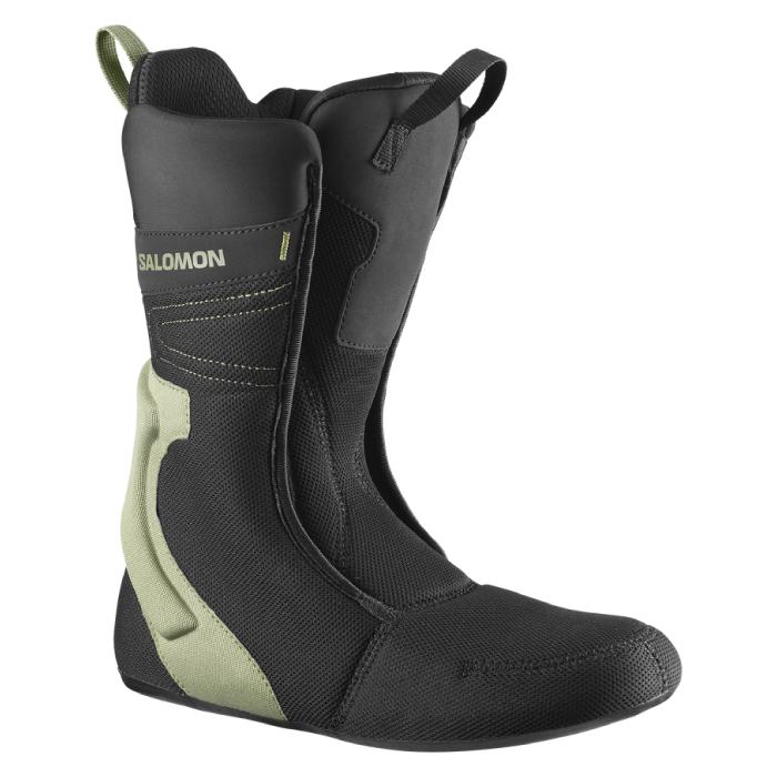 日本正規品 スノーボード ブーツ サロモン SALOMON MALAMUTE DUAL BOA Black マラミュート メンズ 25-26_4