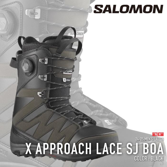 SALOMON（サロモン） 日本正規品 スノーボード ブーツ SALOMON X