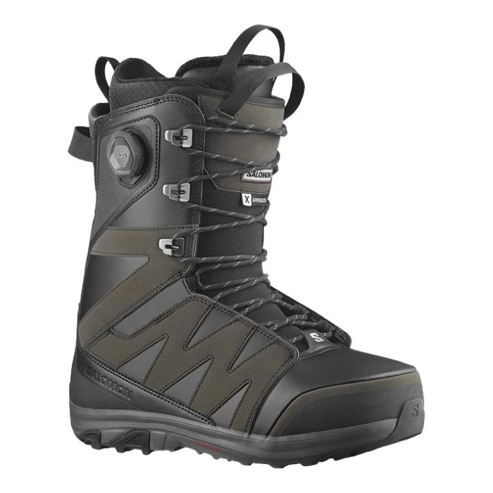 SALOMON（サロモン） 日本正規品 スノーボード ブーツ SALOMON X