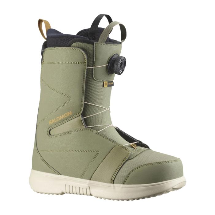 SALOMON（サロモン） 日本正規品 スノーボード ブーツ SALOMON FACTION