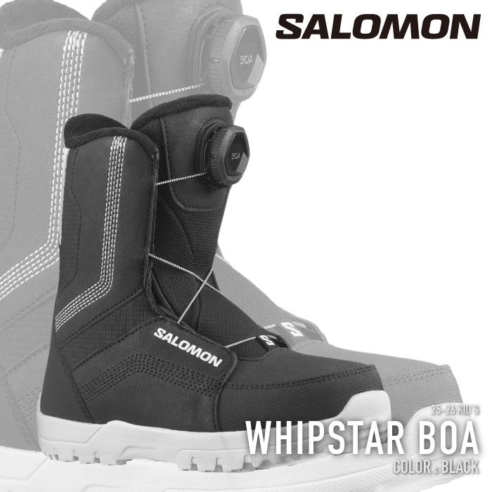 SALOMON（サロモン） 日本正規品 スノーボード ブーツ SALOMON