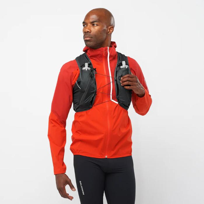SALOMON（サロモン） 日本正規品 ランニング ベスト SALOMON ADV SKIN
