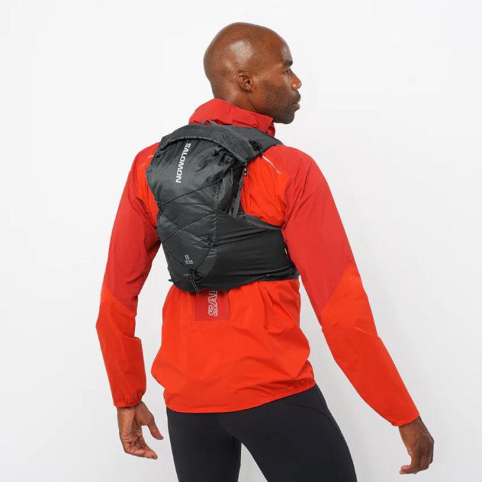 SALOMON（サロモン） 日本正規品 ランニング ベスト SALOMON ADV SKIN