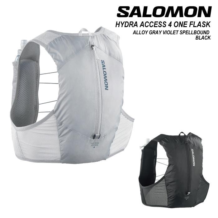 SALOMON（サロモン） [日本正規品] ランニング ベスト SALOMON HYDRA