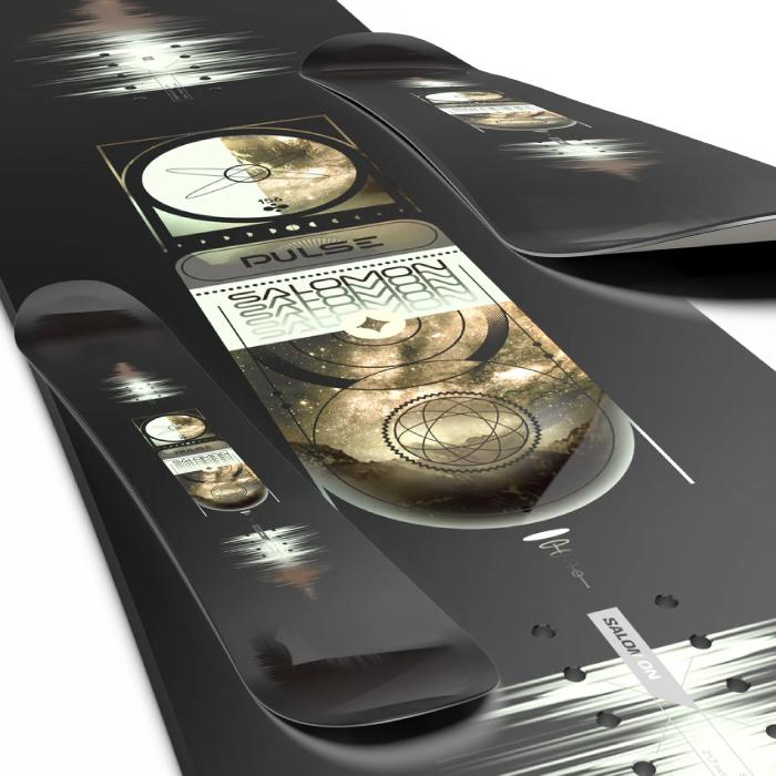 SALOMON（サロモン） 日本正規品 スノーボード ビンディング 2点セット