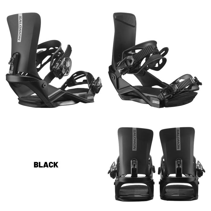 SALOMON（サロモン） 日本正規品 スノーボード ビンディング 2点セット