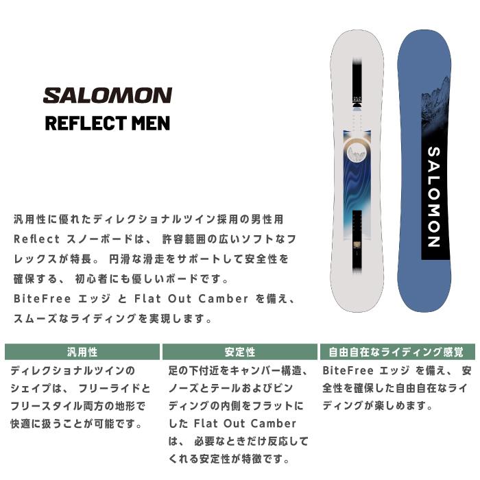 SALOMON（サロモン） 日本正規品 スノーボード ビンディング 2点セット