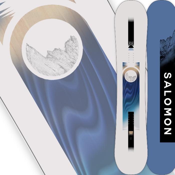 SALOMON（サロモン） 日本正規品 スノーボード ビンディング 2点セット