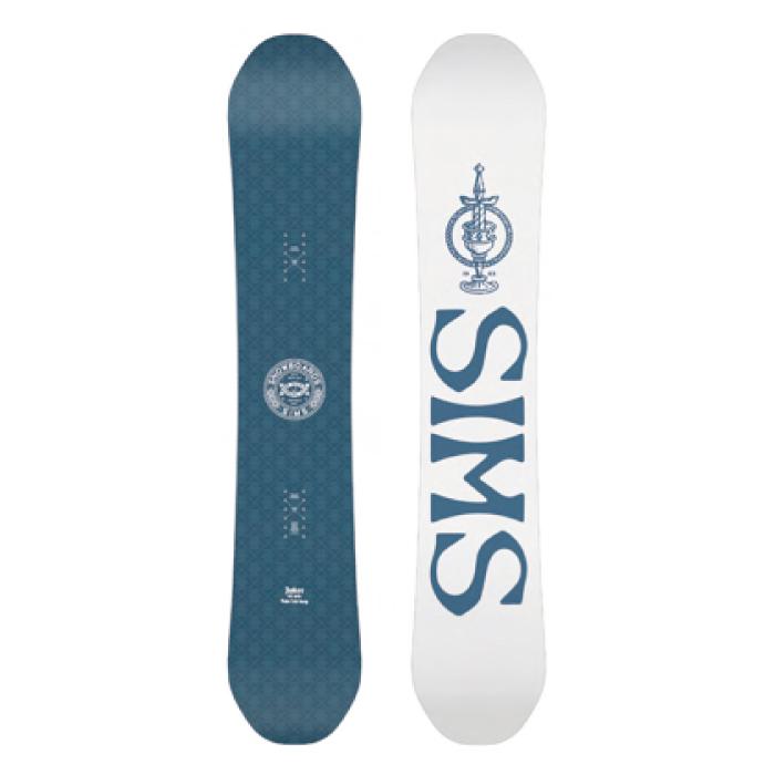 SIMS 日本正規品 スノーボード 板 シムス SIMS JOKER D Green