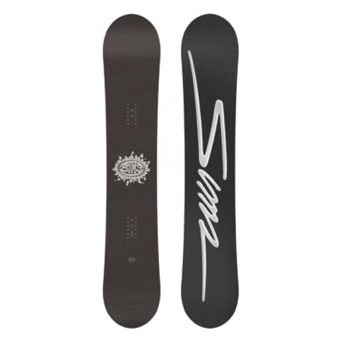 SIMS 日本正規品 スノーボード 板 シムス SIMS BOWL SQUAD Black