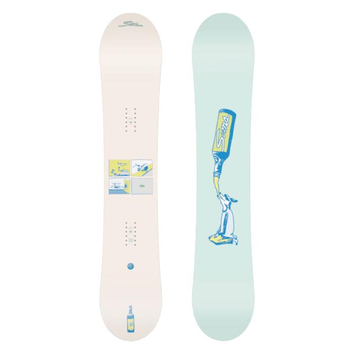SIMS 日本正規品 スノーボード 板 シムス SIMS SUPERDRINK (JP LTD