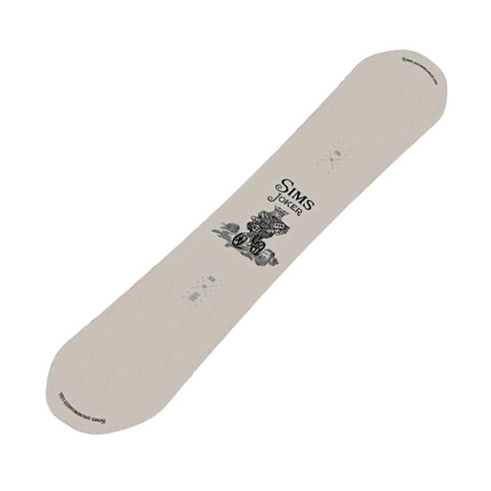 SIMS 日本正規品 スノーボード 板 シムス SIMS JOKER (JP LTD COLOR