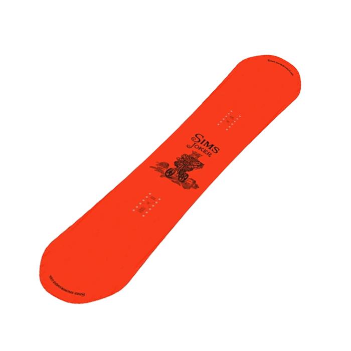 SIMS 日本正規品 スノーボード 板 シムス SIMS JOKER (JP LTD COLOR