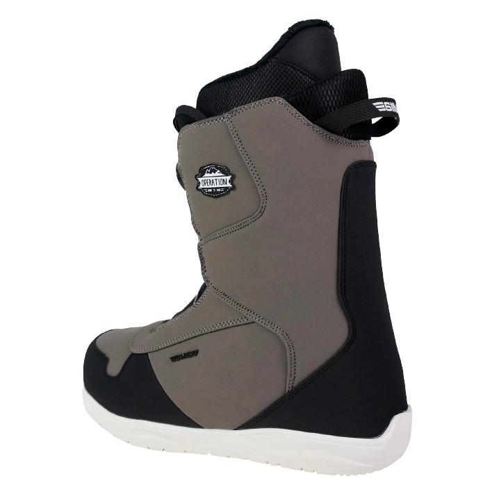 SIMS 日本正規品 スノーボード ブーツ シムス SIMS OPERATION Tan