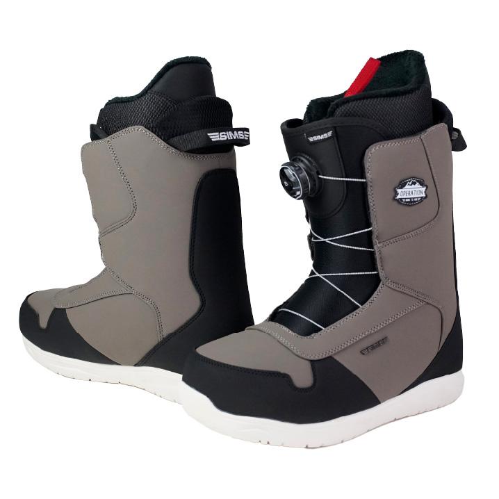 SIMS 日本正規品 スノーボード ブーツ シムス SIMS OPERATION Tan