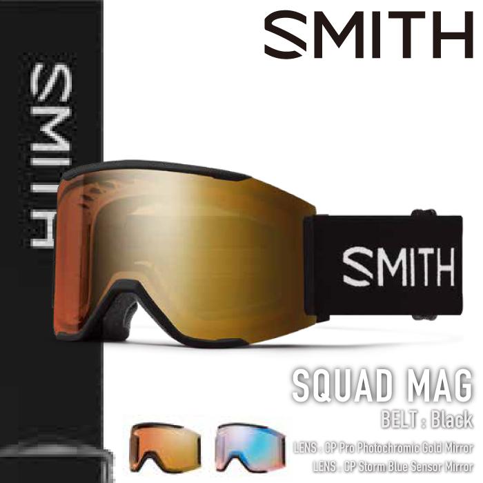 SMITH（スミス） 日本正規品 スノーボード スキー ゴーグル SMITH