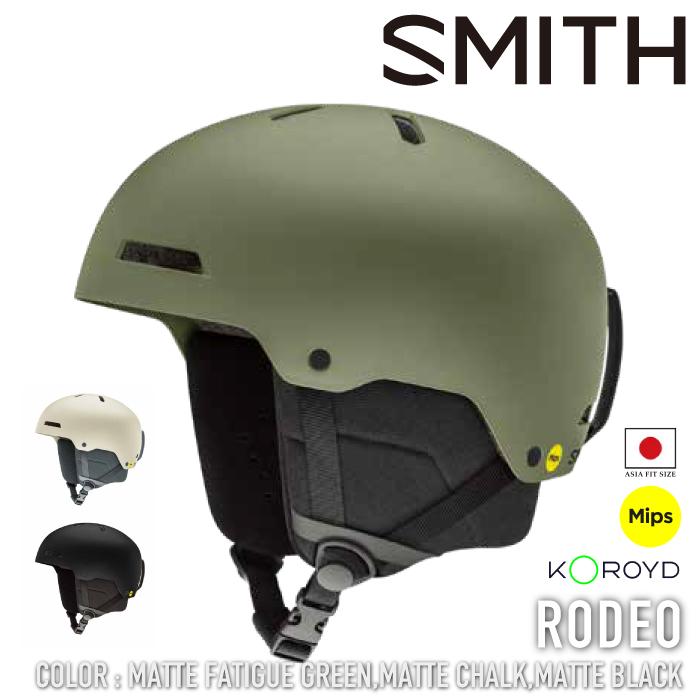 未使用 SMITH Rodeo mips 25-26年 Lサイズ マットブラック 未使用 SMITH Rodeo mips 25-26年 Lサイズ マットブラック Smith Rodeo