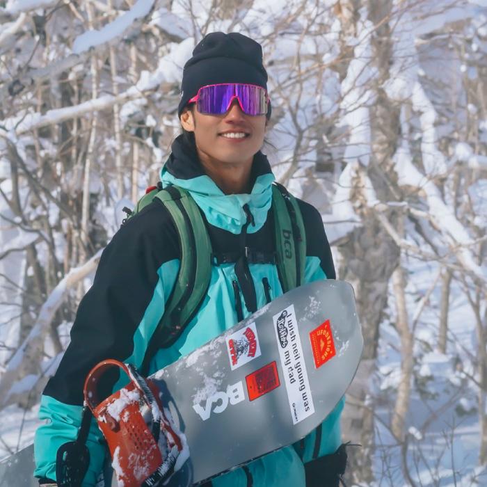 SMITH（スミス） 日本正規品 スノーボード スキー サングラス SMITH