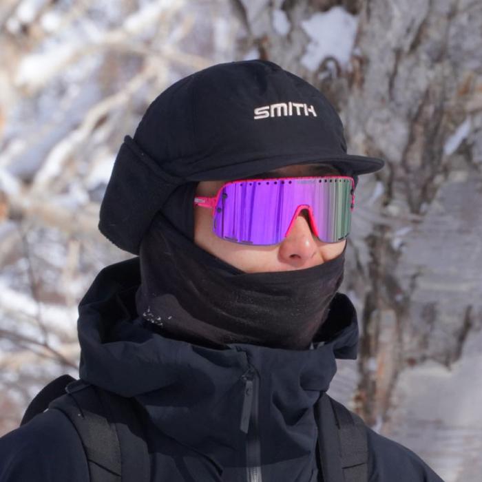 SMITH（スミス） 日本正規品 スノーボード スキー サングラス SMITH
