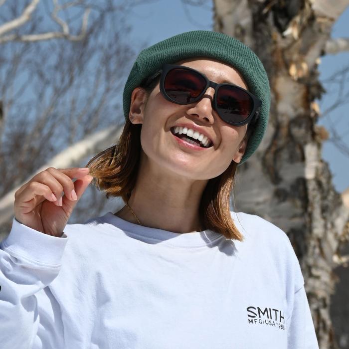 SMITH（スミス） 日本正規品 サングラス SMITH SEEKER ASIA FIT Matte