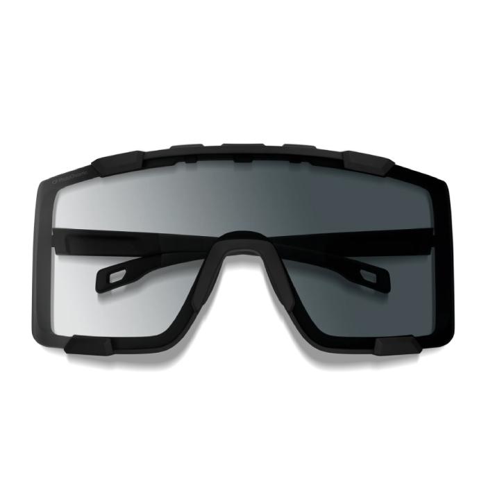 日本正規品 サングラス スミス SMITH SYNCLINE ASIA FIT Matte Black / CP Photochromic Clear to Grey_1