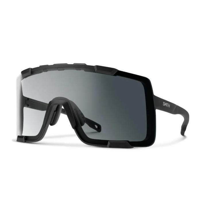 日本正規品 サングラス スミス SMITH SYNCLINE ASIA FIT Matte Black / CP Photochromic Clear to Grey_5
