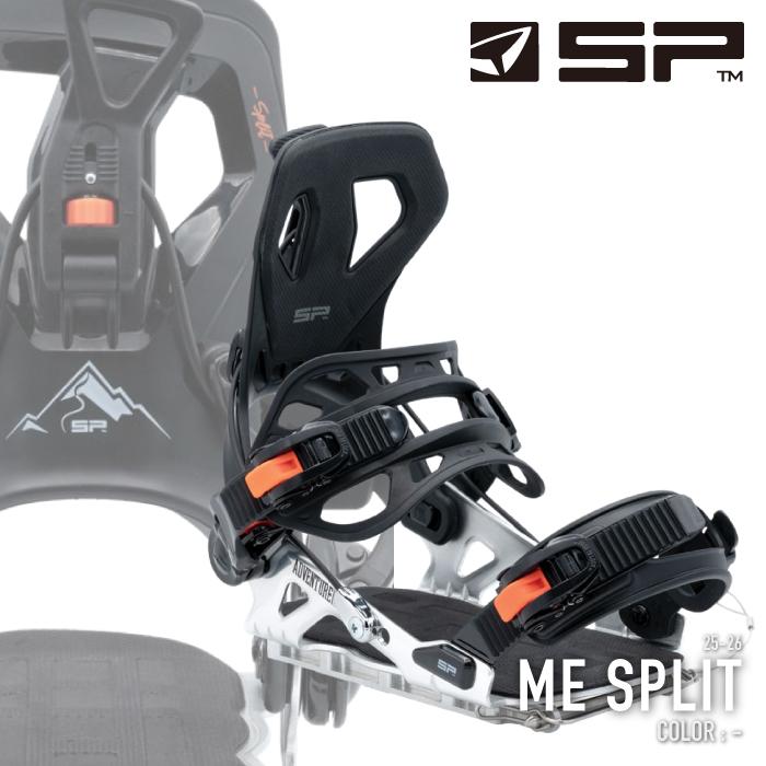 SP Binding 日本正規品 スノーボード ビンディング エスピー SP