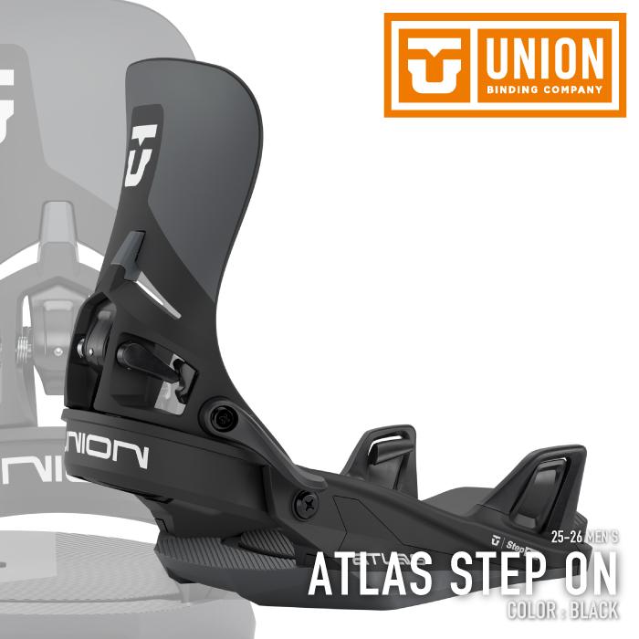 UNION BINDING 日本正規品 スノーボード ビンディング ユニオン UNION