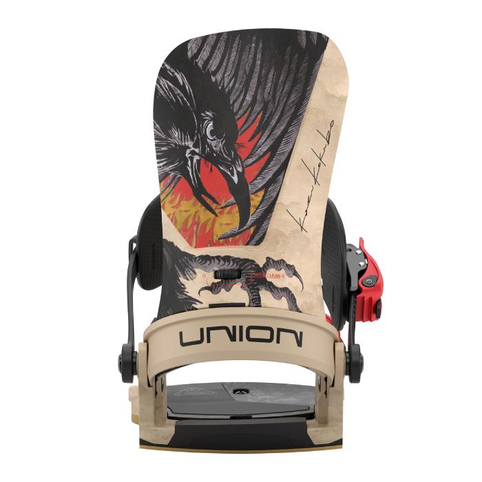UNION BINDING [日本正規品] スノーボード ビンディング