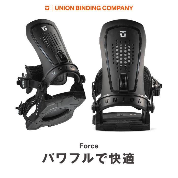 UNION BINDING [日本正規品] スノーボード ビンディング ユニオン