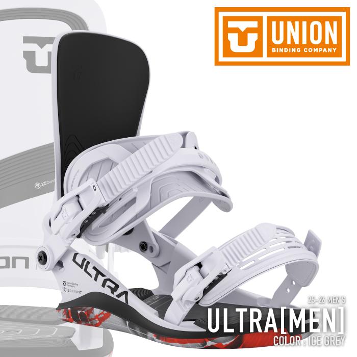 UNION BINDING [日本正規品] スノーボード ビンディング ユニオン