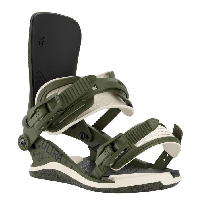 UNION BINDING [日本正規品] スノーボード ビンディング ユニオン