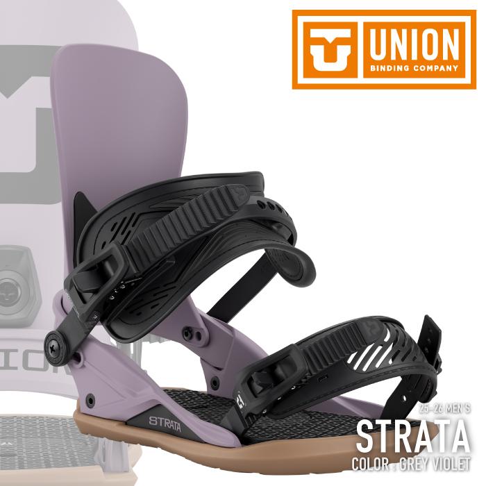 UNION BINDING [日本正規品] スノーボード ビンディング ユニオン