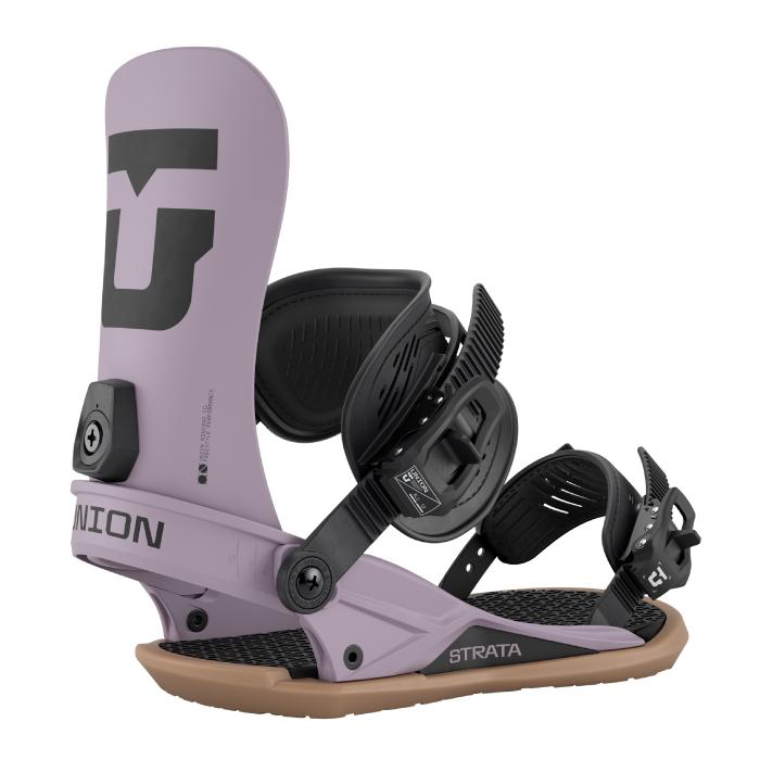 ユニオン ビンディング STRATA www UNION BINDING [日本正規品] スノーボード ビンディング