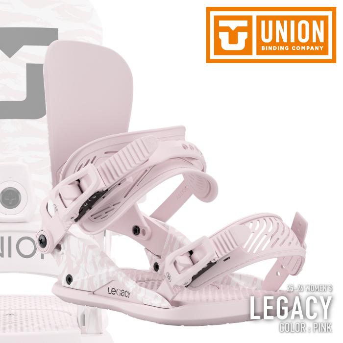 UNION BINDING [日本正規品] スノーボード ビンディング ユニオン