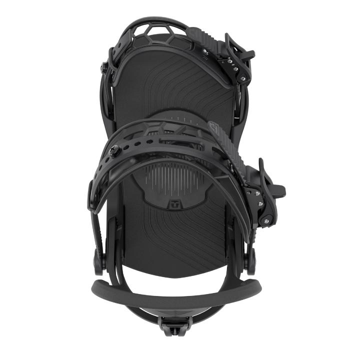 【Union rosa】 ユニオンビンディングSブラック(スノーボードバイン) Rosa Women's Snowboard Binding | Union Binding Company – Union