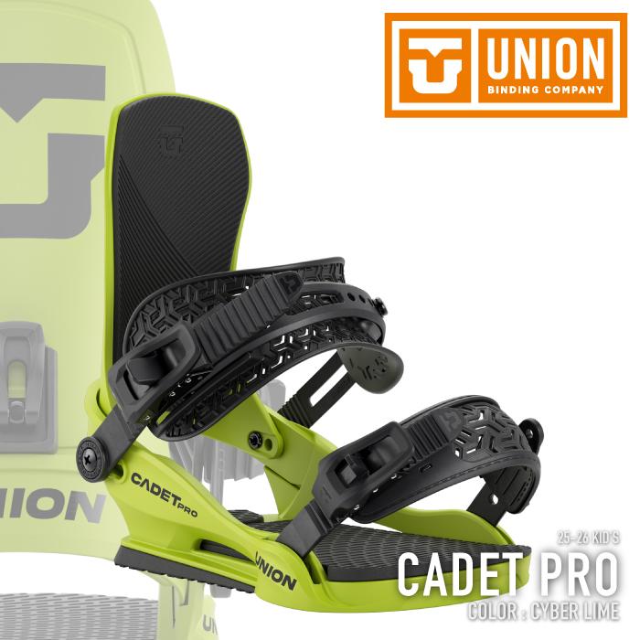 UNION BINDING 日本正規品 スノーボード ビンディング ユニオン UNION
