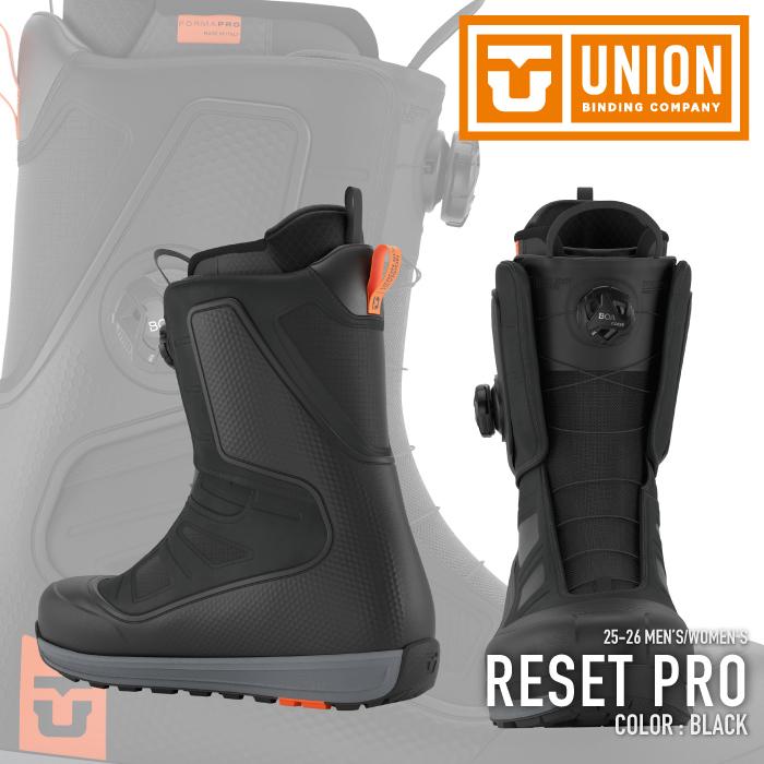 UNION BINDING [日本正規品] スノーボード ブーツ ユニオン