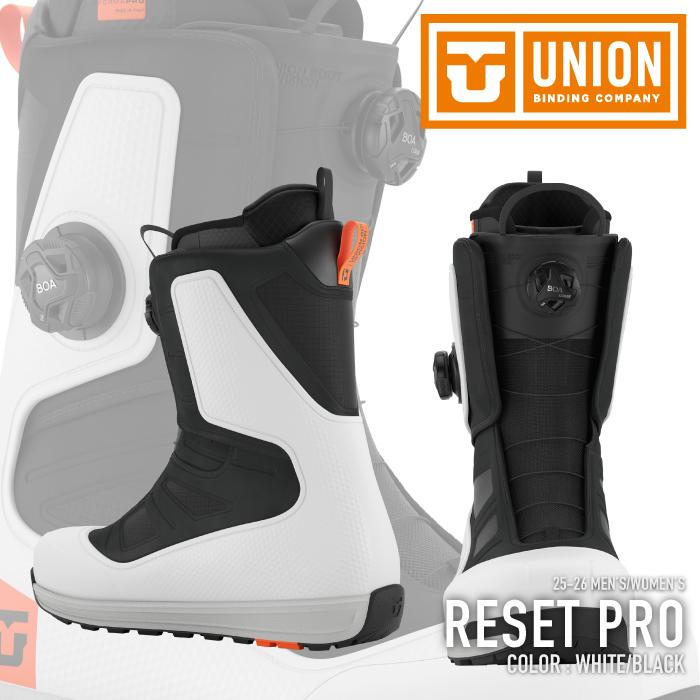UNION BINDING [日本正規品] スノーボード ブーツ ユニオン