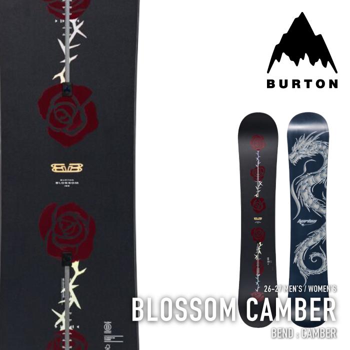 BURTON（バートン） [日本正規品] スノーボード 板 BURTON BLOSSOM