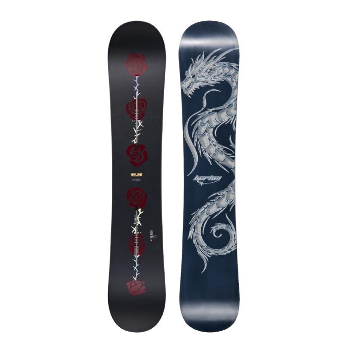 BURTON（バートン） [日本正規品] スノーボード 板 BURTON BLOSSOM