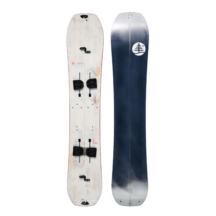BURTON（バートン） [日本正規品] スノーボード 板 BURTON FT HOMETOWN