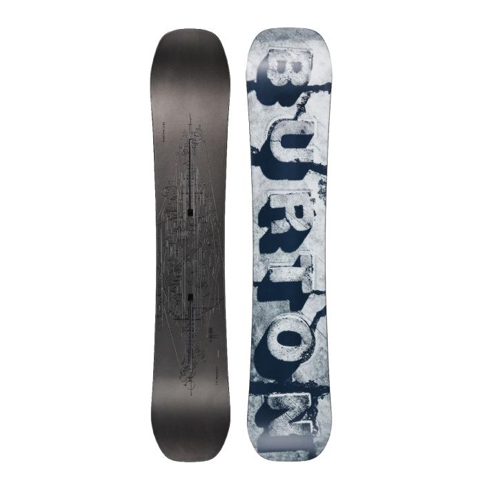 BURTON（バートン） [日本正規品] スノーボード 板 BURTON CUSTOM X